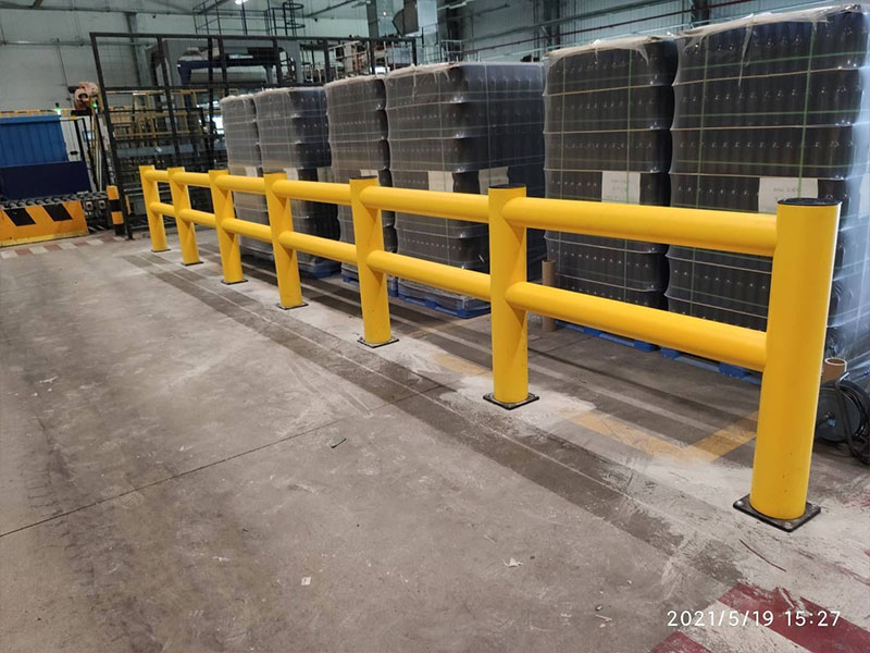 Pedestrian Safety Barrier Supplier from China Aotons