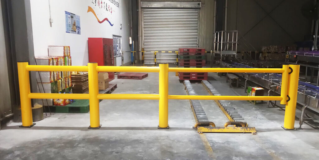 Industrial Safety Gate Supplier From China 