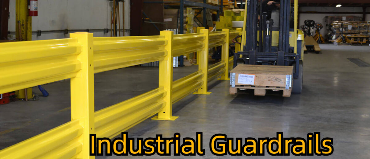 Industrial Guardrails