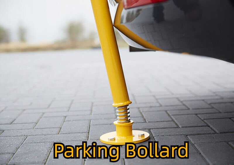 Parking Bollard 101: A Full Guide | Aotons