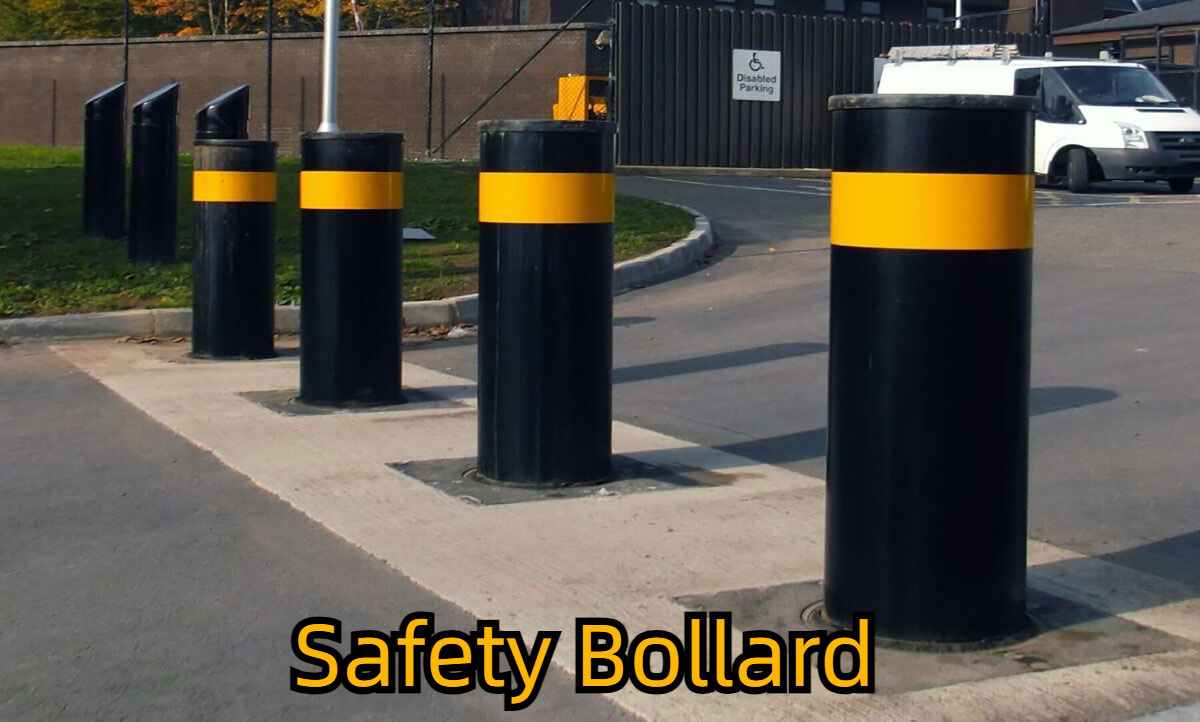 Safety Bollard