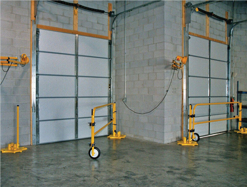 Custom Industrial Safety Gate | China Manufacturer | Aotons