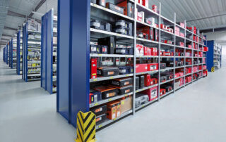 Types of Warehouse Shelf Protection: A Full Guide