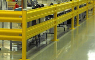 How to Choose OSHA-complianced Safety Railing for Warehouse