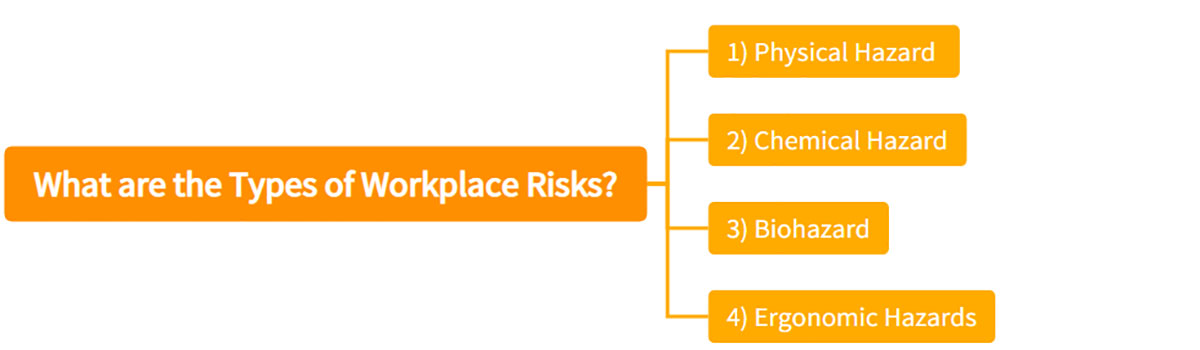What are the Types of Workplace Risks
