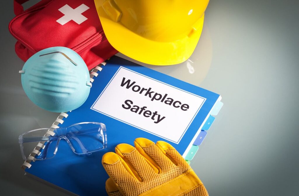 What is workplace safety