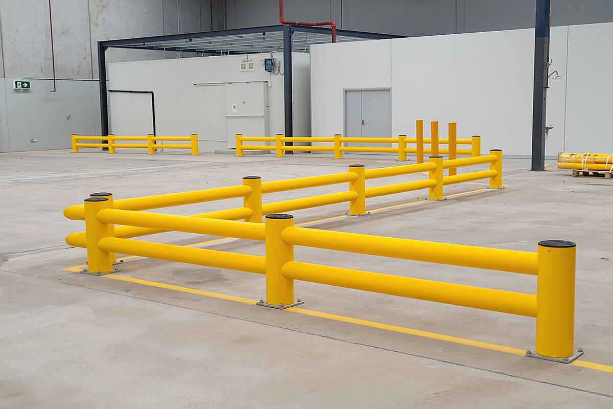 Impact Protection Barriers