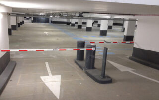 A Guide to Car Park Security & Maintenance