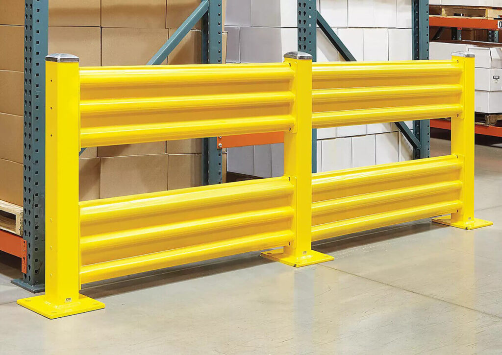 An Ultimate Guide for Warehouse Guard Rail