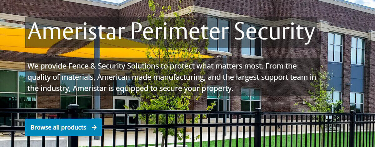 Ameristar Security Products