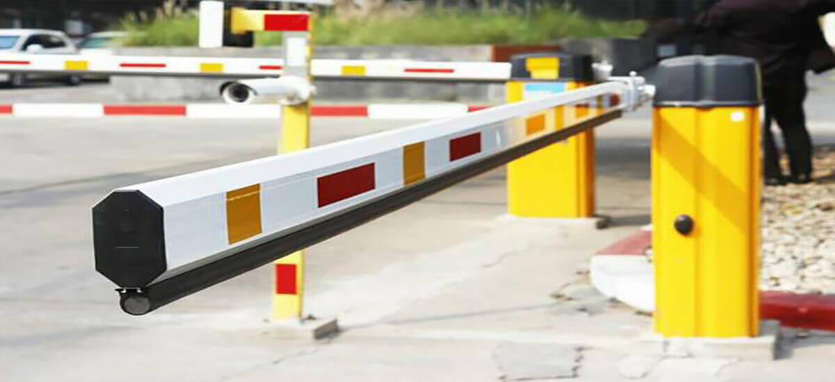 Gate Barrier System