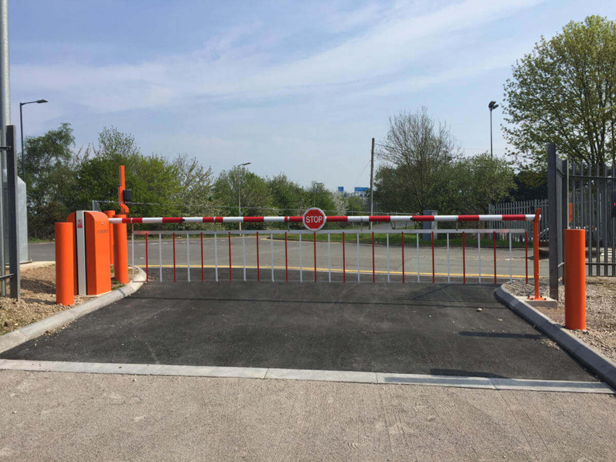 Gate Barrier System