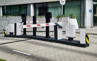 Gate Barrier System