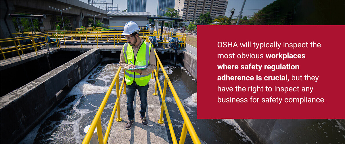 Make Sure Your Workplace Up to OSHA Compliance