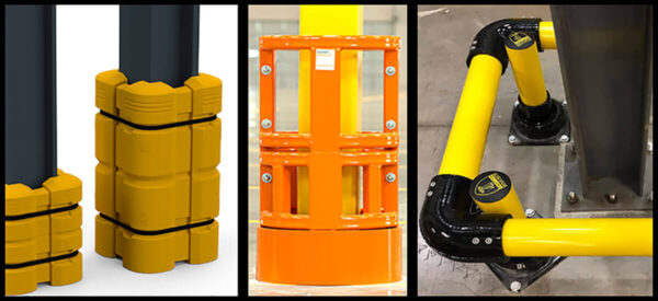 Different Types of Column Protection and How to Choose It
