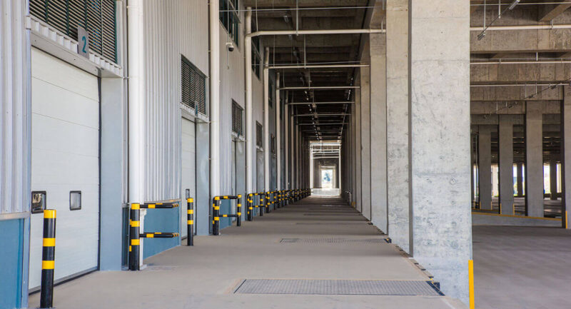 A Quick Guide for Warehouse Protection | Aotons