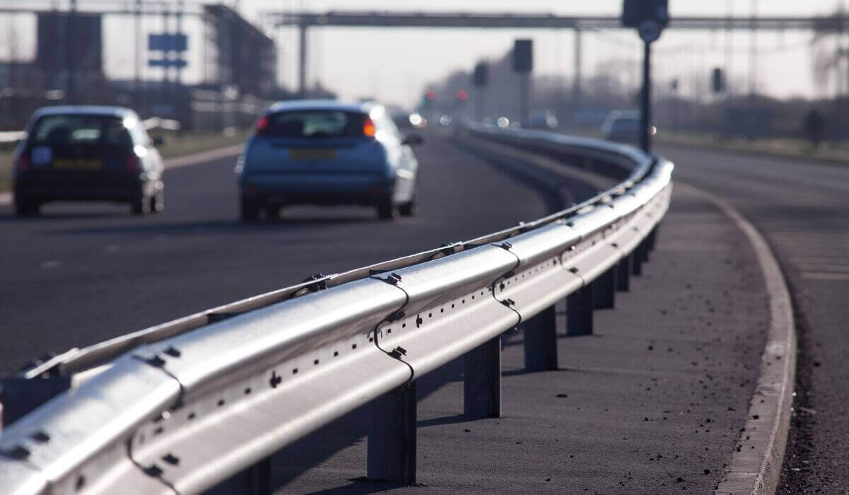 road safety barriers