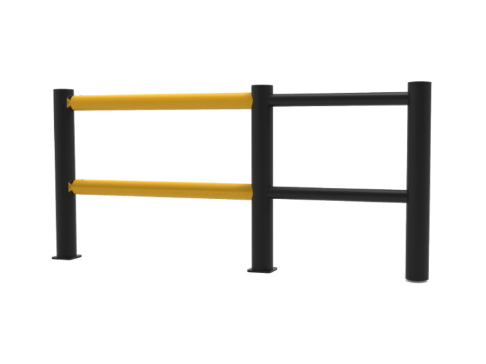 Sliding Safety Gate