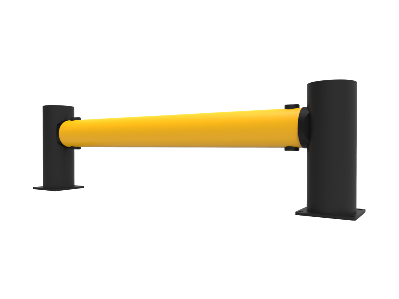 Single Traffic Guardrail - Image 3