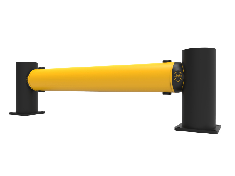 Single Traffic Guardrail - Image 5