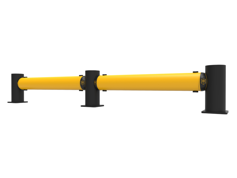 Single Traffic Guardrail - Image 6