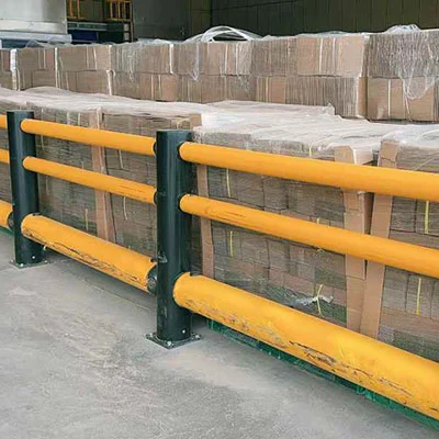 Automotive-industry05 Single Flexible Bollard