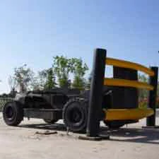 Modular & Scalable for Evolving Operations Single Flexible Bollard