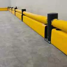 Modular and Contamination-Free Installation Single Flexible Bollard