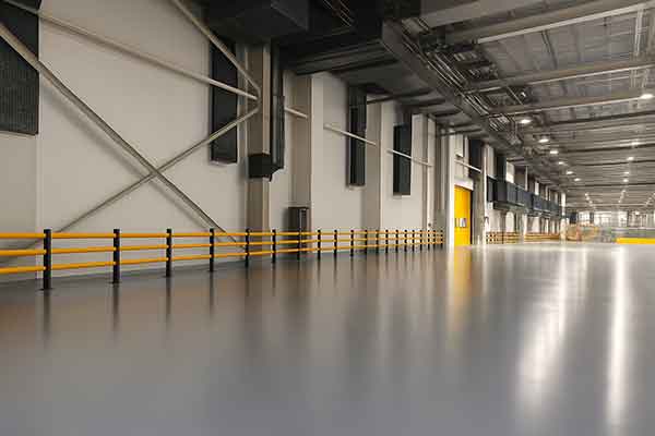 Pedestrian Safety Barrier Single Flexible Bollard