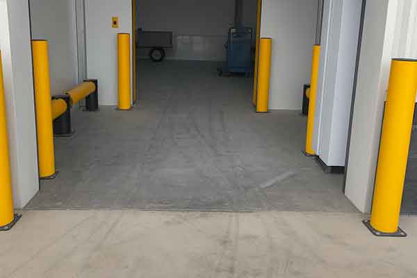 Protective Bollard Single Flexible Bollard