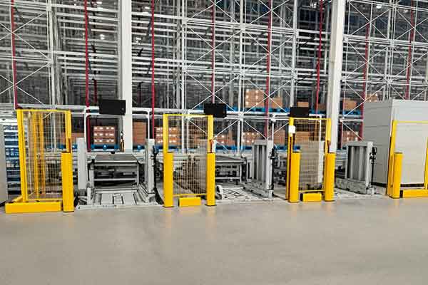 Single Flexible Bollard