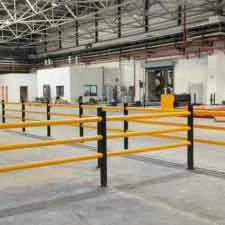 Single Flexible Bollard