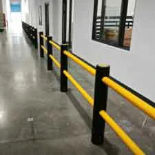 Supports Compliance and Zoning Single Flexible Bollard