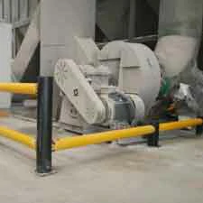 Tailored Design for Critical Zones Single Flexible Bollard