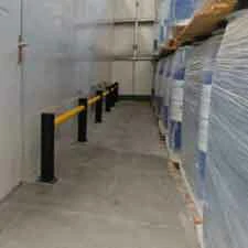 Single Flexible Bollard